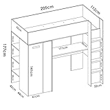 Dmora B0DJ2Y1LHC lato 3