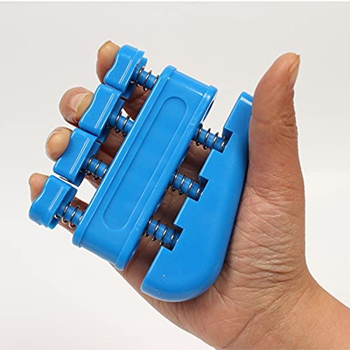 Wangchngqing WQ Grip Strength, Guitar Finger Exercitador Grip Power Trainer Hand Gripper Guitars Bas