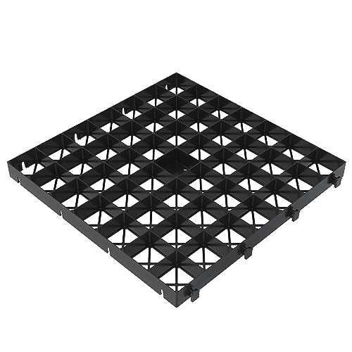 IBRAN-X Grass and Gravel Grids - Eco Friendly Driveway Parking Grid for Drives, Paths and Parking (240)