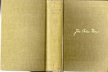 Hardcover A Glastonbury Romance Book