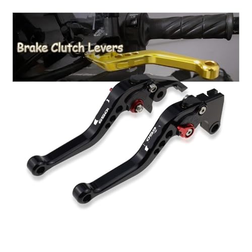 Accessoires pour leviers d'embrayage haut de gamme CB650R