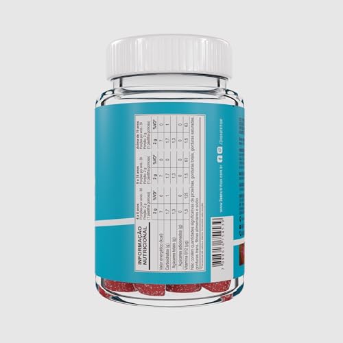 3VS Nutrition Vitamina B12 30 Gomas