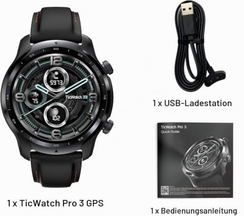 Ticwatch WH12018