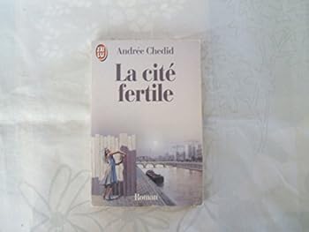Pocket Book Cite fertile (La) (LITTÉRATURE FRANÇAISE) [French] Book