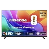 Hisense Smart TV QLED 32" Full HD TV 32E5ST