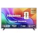 Hisense Smart TV QLED 40" FHD TV 40E5ST, 60Hz, Audio Dolby Atmos, VIDAA OS con 1000+ APP, HDR10, Game Mode, Works with Alexa, Wifi, lativù