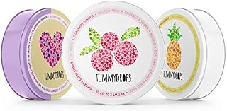 Tummydrops Variety Pack: The Organic Mellow(ish) Ginger Pack