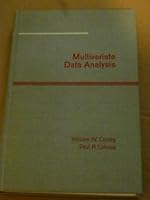 Multivariate Data Analysis 0471170607 Book Cover