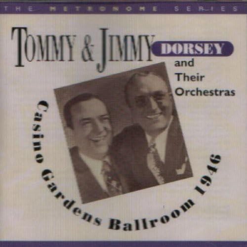 Casino Gardens 1946 [Audio CD] DORSEY BROTHERS
