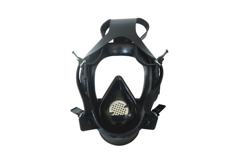 Masque à Gaz de Protection Respiratoire