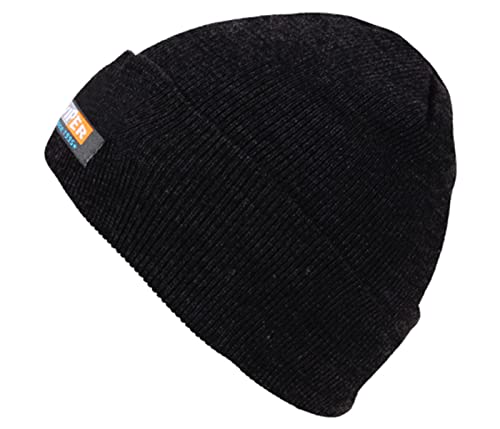 Alsino Berretto a maglia con teschio, taglia