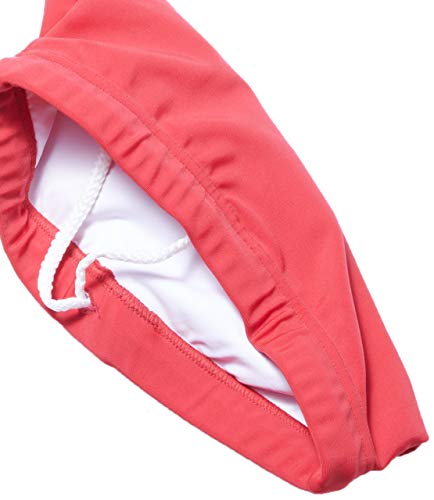 Sunga Praia Básico, Tip Top, Kids Menino, Vermelho, 4