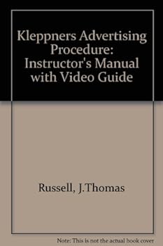 Kleppners Advertising Procedure, 16e