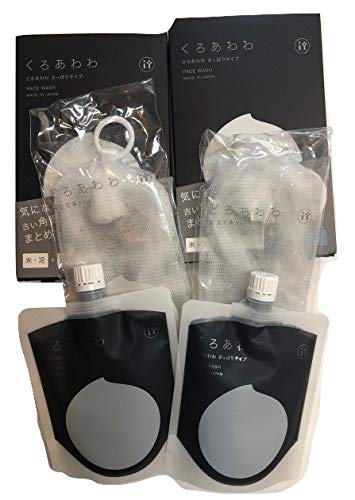 Amazon | 健康コーポレーション くろあわわ洗顔 リニューアル版 どろ Amazon | 健康コーポレーション くろあわわ洗顔 リニューアル版 どろ