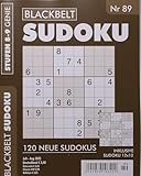 BLACKBELT SUDOKU