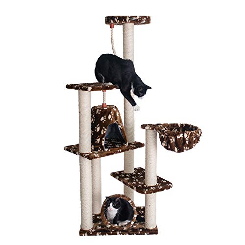Árbol para gatos Armarkat modelo A6601 miniatura 5