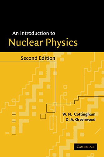 An Introduction to Nuclear Physics