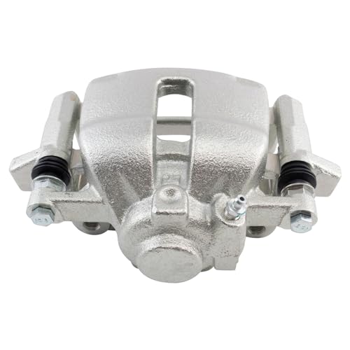 Image of TRQ Front Right Brake Caliper Passenger Side