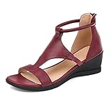 Geeigneter Anlass:Beiläufige Schuhe, Strandschuhe, Hochzeitsschuhe, Parteischuhe, rutschfest, leicht, atmungsaktiv Einfach zu tragen Nehmen Sie ab!
