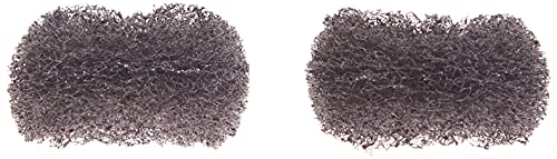 Dremel 512E Ez Lock Fine Grit Finishing Abrasive Buffs, Pack Of 2 , Silver #TOP1