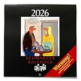 NOSTALGIE - Die beliebten Karikaturen von Uli Stein wecken Erinnerungen an frühere Zeiten und zaubern langjährigen Fans, wie auch neuen Entdeckern ein Lächeln ins Gesicht.