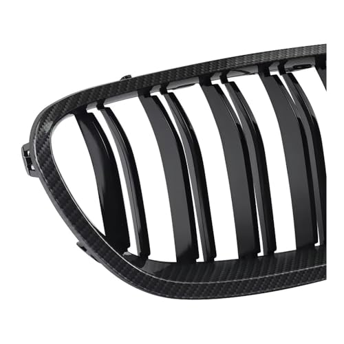 Calandre F10 grilles avant pour berline BMW 528i 535i 550i M5 2010-2016 - 4