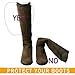 booti boot shaper COLOR - mix (pack of 8) for 4 pairs of boots