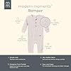 Modern Moments by Gerber Baby Girls' Mini Waffle R... #5