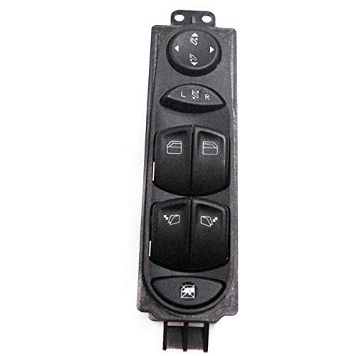Interrupteur lève-vitre Benz W639 robuste boîtier de commande principal