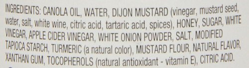 Vista 6 de Briannas Aderezo Dijon de mostaza miel 12 onzas