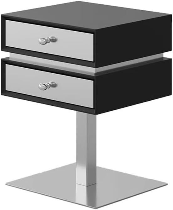 Bedside Storage Table Home High-end Bedside Storage Rack Modern Creative Bedroom Bedside Table Nightstand for Bedroom