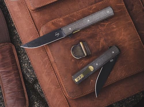 Couteau de poche Urban Trapper Boker Plus léger et antidérapant