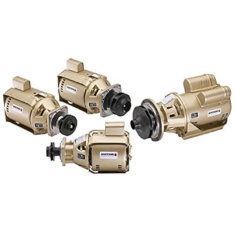 Armstrong Pumps 110108-680 Armstrong Pump Less Volute Kit; Ray back 4, No Impeller, 1/2 HP, 115/230V