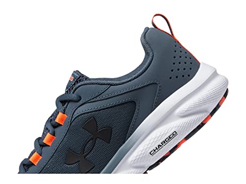 Image of Under Armour Mens Charged Assert 9 Marble Running Shoe