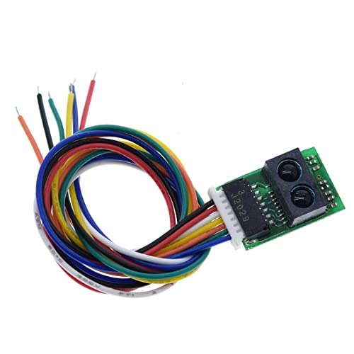 Module de distance GP2Y0E03 pour éviter les collisions de robotique