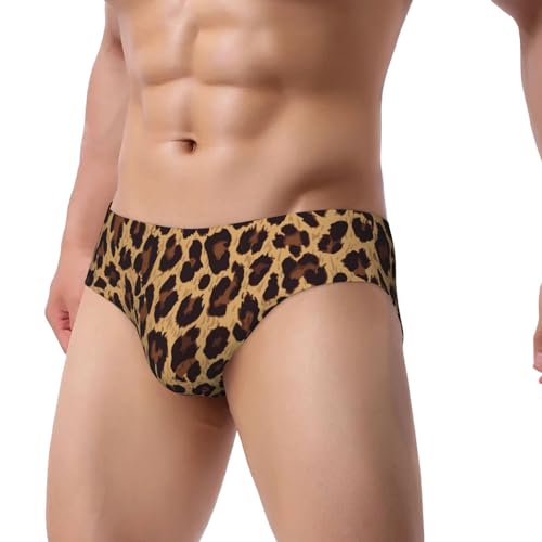 Sexy Briefs for Men Briefs Comfortable and Breathable Triangle Underwear2