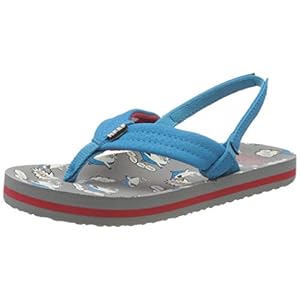 Reef AHI Girls Sandals | Flip Flops for Girls