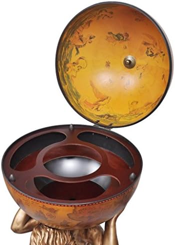 Atlas Globe Bar Shelf 7 41XIb+WfakL. AC