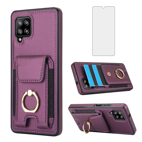 Housse Galaxy M12 idéale pour vos sorties avec porte-carte intégré