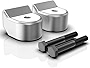 MAXRACING 2-Inch Suspension Leveling Kit Compatible with 2005-2021 F250 F350 Super Duty 4WD