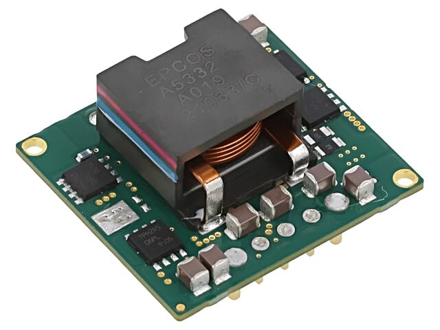 Convertisseur DC/DC 300W alimentation stable pour système solaire nomade 9-36V