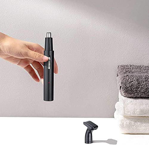 Akumulatorowa maszynka do strzyżenia włosów w nosie USB