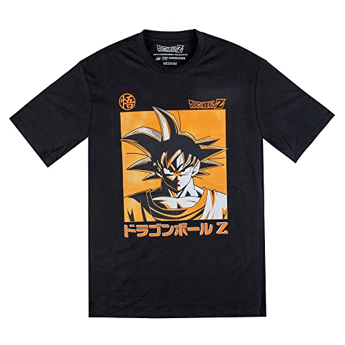 Bioworld Dragon Ball Z Goku Men's Sleep Set2