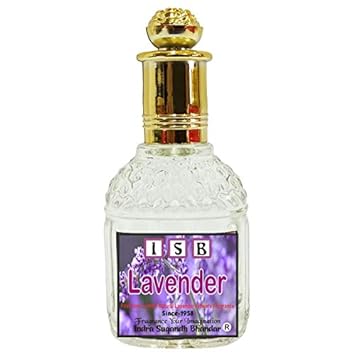 INDRA SUGANDH BHANDAR Attar For Men|Women Lavender Musk Pure Perfume No Alcohol Original Lavender Long Lasting Fragrance 25ml Rollon Pack