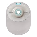 Coloplast Ostomy Pouch Convex Light, Trim to Fit Standard Wear, Opaque