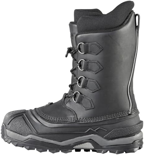 Amazon | Baffin メンズ Control Max スノーブーツ, ブラック, 7