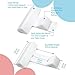 Soft and Breathable Weddge Adjustable Side Sleeper Pillow Back Support Baby Cushion