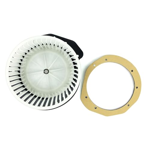 Image of PartsFlow HVAC Heater Blower Motor Fan Cage For 1987-1997 Ford F-250 / F-350 For 1987-1996 Ford Bronco /F-150 For 1997 Ford Lobo 700146