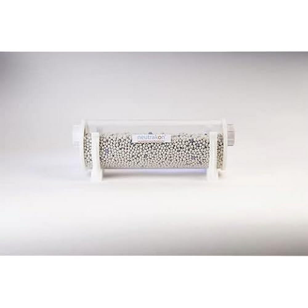 Neutrakon 02/50 to 65kW Neutraliser Unit, White, Clear