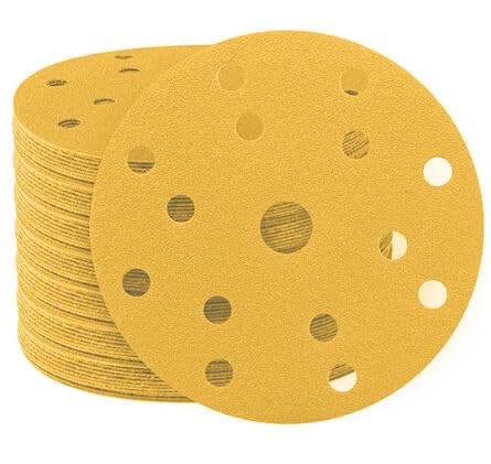 Clean Schleifpapier Rolle Purple Clean Schleifrollen 70 mm x